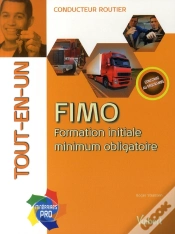 Capa do artigo Conducteur Routier Tout-En-Un ; Fimo, Formation Initiale Minimum Obligatoire