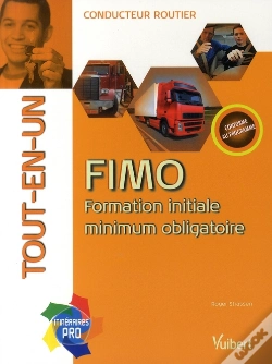 Capa do artigo Conducteur Routier Tout-En-Un ; Fimo, Formation Initiale Minimum Obligatoire