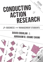 Capa do artigo Conducting Action Research For Business And Management Students