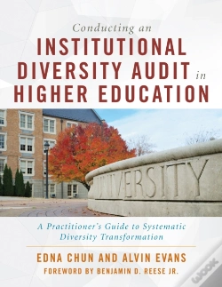 Capa do artigo Conducting An Institutional Diversity Audit In Higher Education