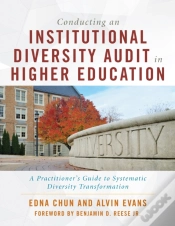 Capa do artigo Conducting An Institutional Diversity Audit In Higher Education