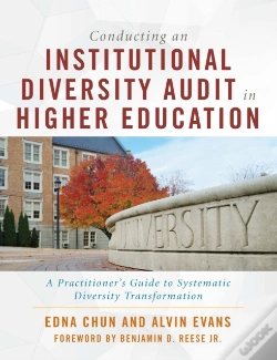 Capa do artigo Conducting An Institutional Diversity Audit In Higher Education