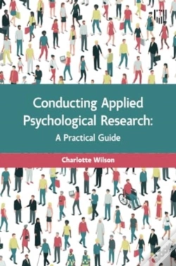 Capa do artigo Conducting Applied Psychological Research: A Guide For Students And Practitioners
