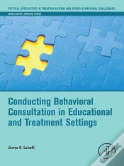 Capa do artigo Conducting Behavioral Consultation In Educational And Treatment Settings