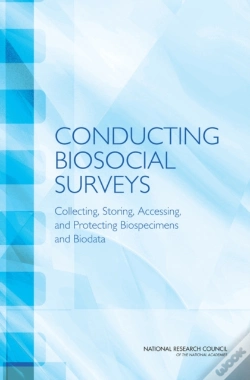 Capa do artigo Conducting Biosocial Surveys