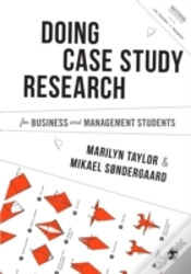 Capa do artigo Conducting Case Study Research For Business And Management Students