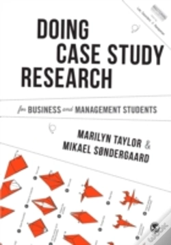 Capa do artigo Conducting Case Study Research For Business And Management Students