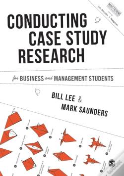 Capa do artigo Conducting Case Study Research For Business And Management Students