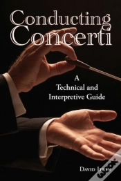 Capa do artigo Conducting Concerti