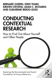 Capa do artigo Conducting Contextual Research
