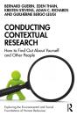 Conducting Contextual Research - Preview