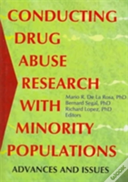 Capa do artigo Conducting Drug Abuse Research With Minority Populations