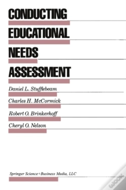 Capa do artigo Conducting Educational Needs Assessments