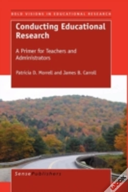Capa do artigo Conducting Educational Research: A Prime
