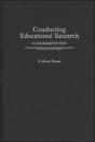 Conducting Educational Research - Preview
