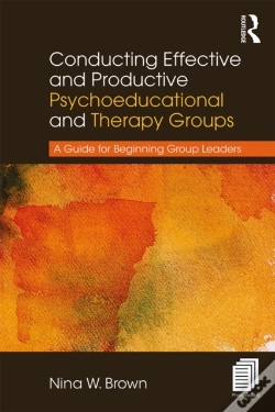 Capa do artigo Conducting Effective And Productive Psychoeducational And Therapy Groups