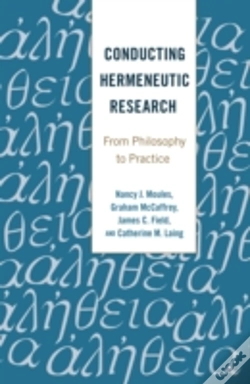 Capa do artigo Conducting Hermeneutic Research