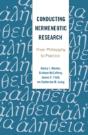 Conducting Hermeneutic Research - Preview