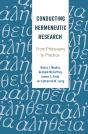 Conducting Hermeneutic Research - Preview