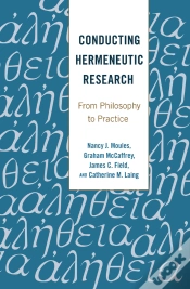 Capa do artigo Conducting Hermeneutic Research