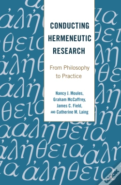 Capa do artigo Conducting Hermeneutic Research