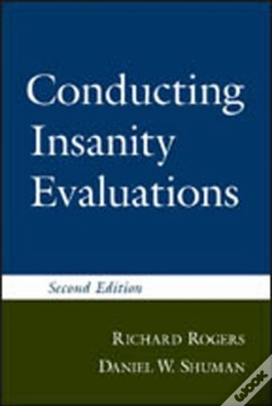 Capa do artigo Conducting Insanity Evaluations, Second Edition