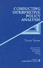 Conducting Interpretive Policy Analysis - Preview