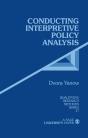 Conducting Interpretive Policy Analysis - Preview