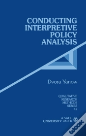 Capa do artigo Conducting Interpretive Policy Analysis