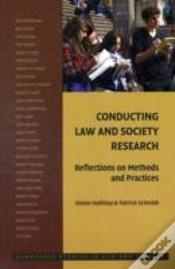 Capa do artigo Conducting Law And Society Research