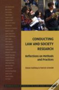 Capa do artigo Conducting Law And Society Research