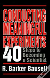 Capa do artigo Conducting Meaningful Experiments