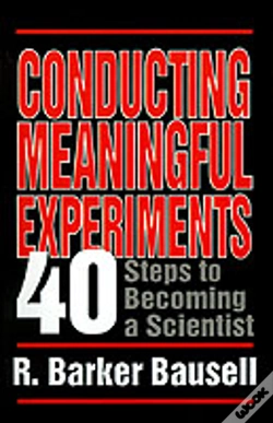 Capa do artigo Conducting Meaningful Experiments