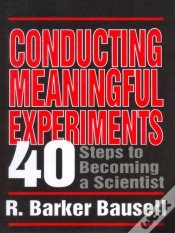 Capa do artigo Conducting Meaningful Experiments