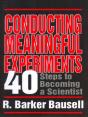 Conducting Meaningful Experiments - Preview