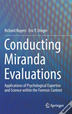 Capa do artigo Conducting Miranda Evaluations