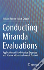 Capa do artigo Conducting Miranda Evaluations