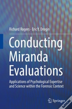 Capa do artigo Conducting Miranda Evaluations