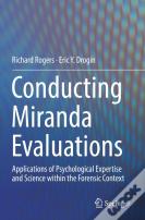 Conducting Miranda Evaluations
