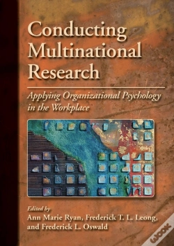 Capa do artigo Conducting Multinational Research