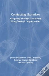 Capa do artigo Conducting Narratives