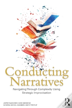 Capa do artigo Conducting Narratives