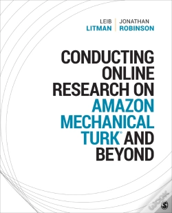 Capa do artigo Conducting Online Research On Amazon Mechanical Turk And Beyond