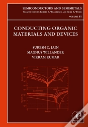 Capa do artigo Conducting Organic Materials And Devices
