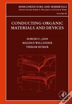 Capa do artigo Conducting Organic Materials And Devices