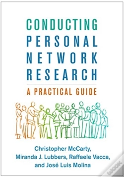 Capa do artigo Conducting Personal Network Research