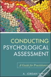 Capa do artigo Conducting Psychological Assessment