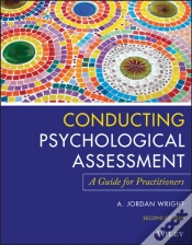 Capa do artigo Conducting Psychological Assessment