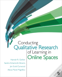 Capa do artigo Conducting Qualitative Research Of Learning In Online Spaces