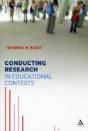 Conducting Research/Educational Contexts - Preview